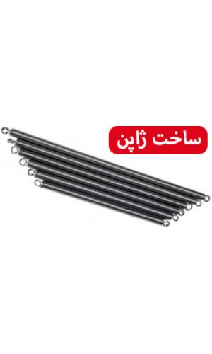 فنر استیل یدکی بند بایو فین  غواصی 